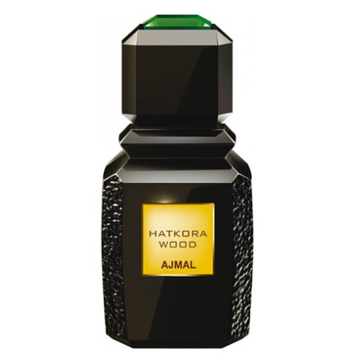 Ajmal Hatkora Wood for women and men 100 ml Unisex ORJİNAL KUTULU Parfüm